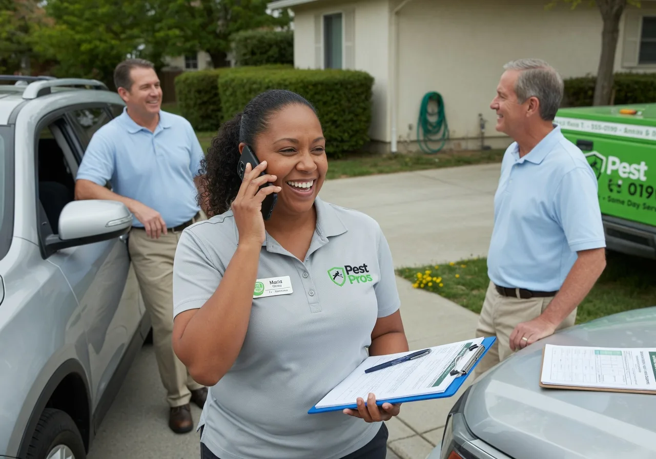 Pest Control Simpson, KS FAQs